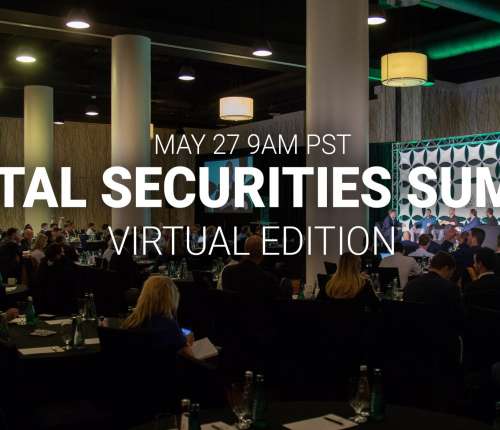 Digital Securities Summit Cover Photo
